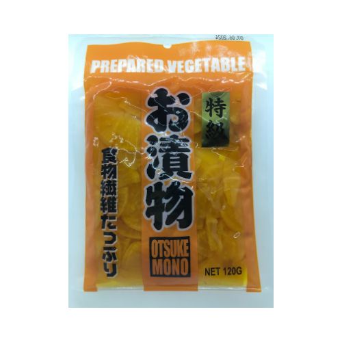 Tsubo Zuke Pickled Radish 120g