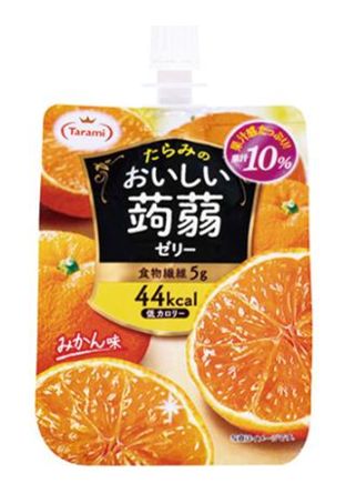 Konnyaku Jelly Drink Mandarin 150g