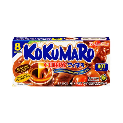 KOKUMARO Hot 140g