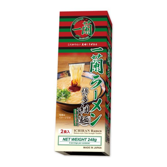 Ichiran Ramen 2pc