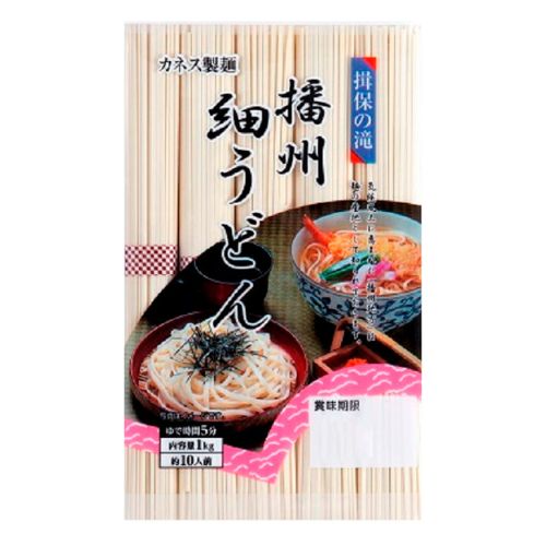 Ibo no Taki Thin Udon 1kg