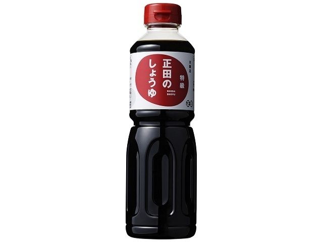 Premium Soy Sauce 500ml Shoda