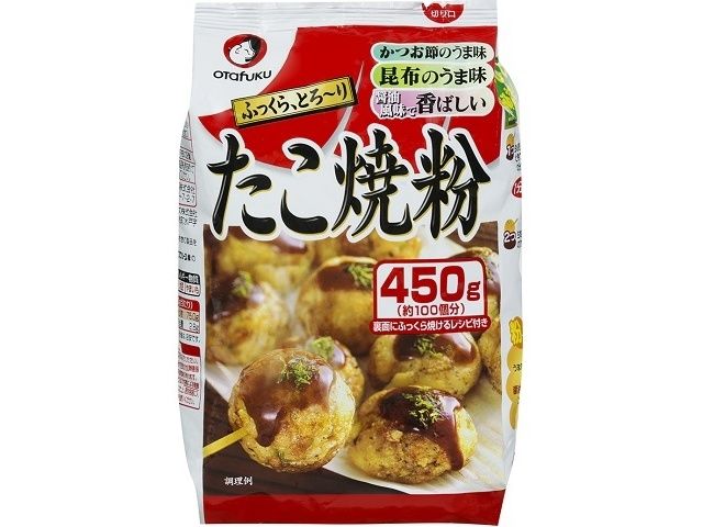 Takoyaki Mix 450g