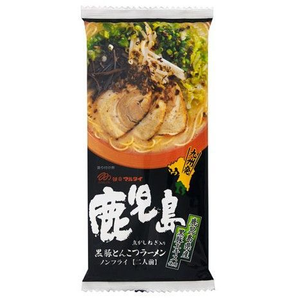 Kagoshima Tonkotsu Ramen 2pc
