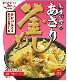 Kamameshi Clam