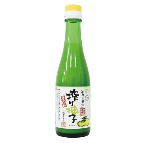 Yuzu Juice 100% 200ml