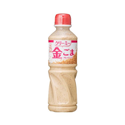 Creamy Golden Sesame Dressing 500ml
