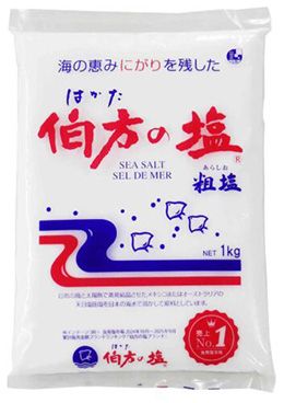 Hakata Sea Salt 1kg