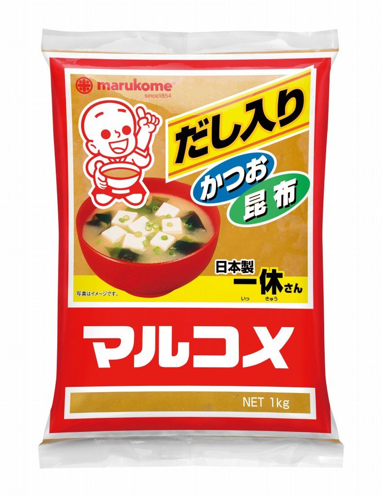 Miso Paste Ikkyusan 1kg