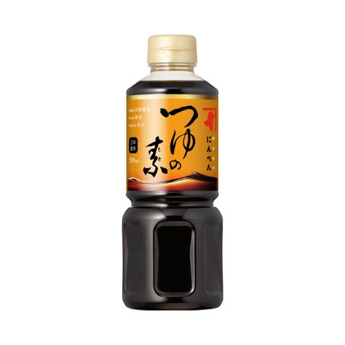 Soup Base Tsuyu no Moto 500ml Ninben
