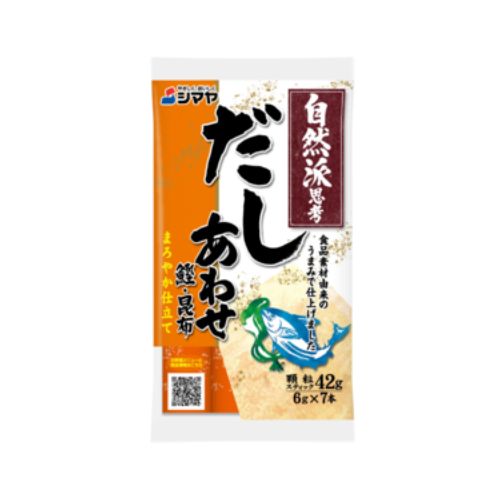 Additive Free Dashi Awase 42g