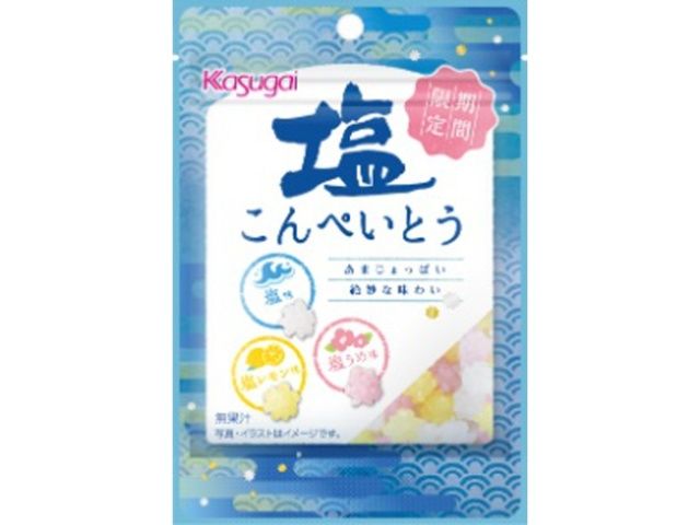 Salted Konpeito 30g