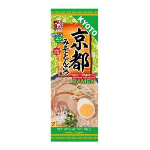 Kyoto Miso Tonkotsu Flavour Ramen 2pc