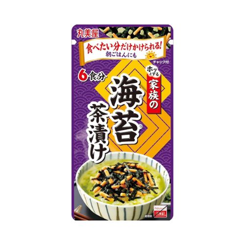 Ochazuke Nori Family Size
