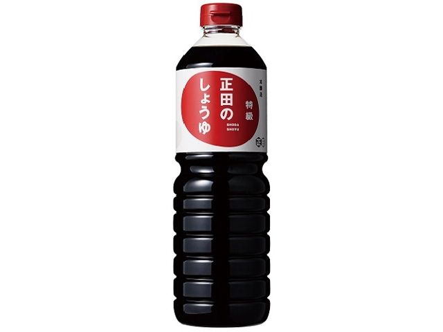 Premium Soy Sauce 1L Shoda