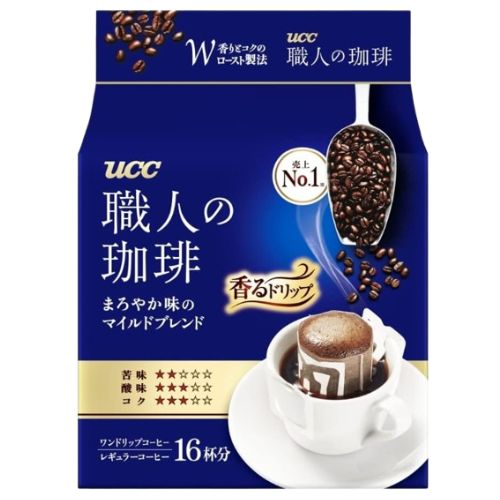 Drip Coffee Mild 16 Cups
