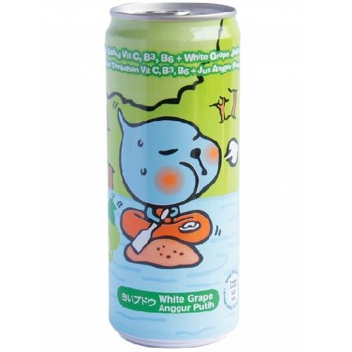 Qoo White Grape 300ml