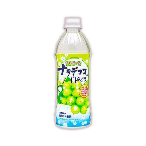 White Grape with Coconut Jelly 500ml