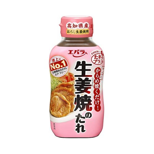 Pork Ginger Sauce 230g