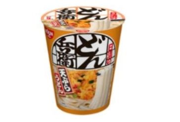 Donbei Tempura Udon Long Cup