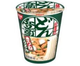 Donbei Kitsune Udon Long Cup
