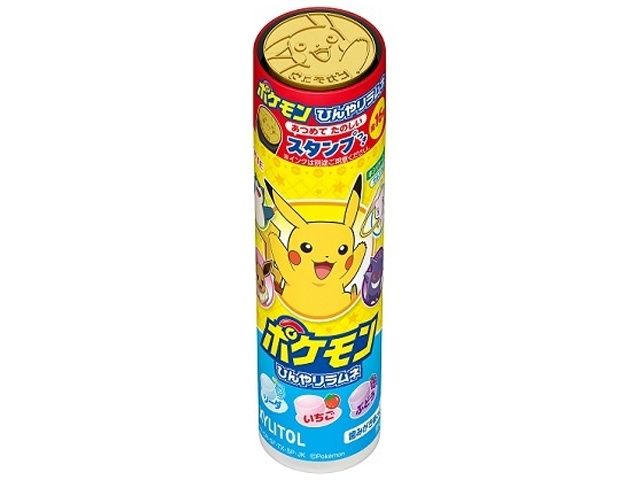 Pokemon Cool Ramune