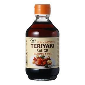Teriyaki Sauce 300ml