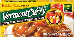 Vermont Curry Mid-Hot 230g