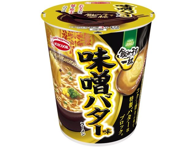 Miso Butter Ramen