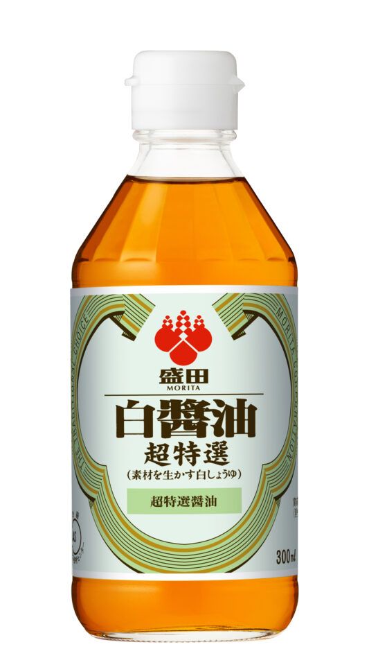 White Soy Sauce 300ml