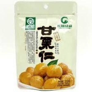 Peeled Roasted Chestnut 100g