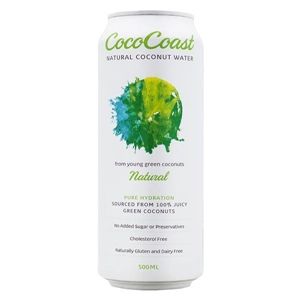 Coconut Water Natural 500ml