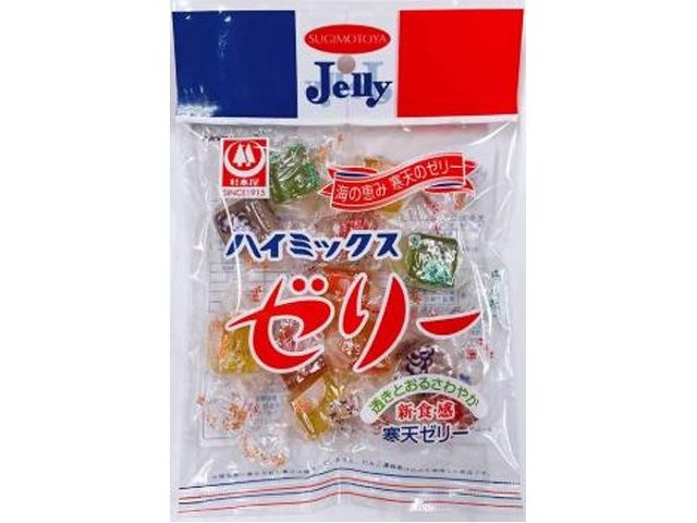 Hi Mix Jelly