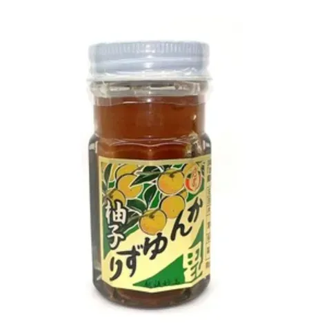 Kanzuri Yuzu - Fermented Chilli Paste with Yuzu