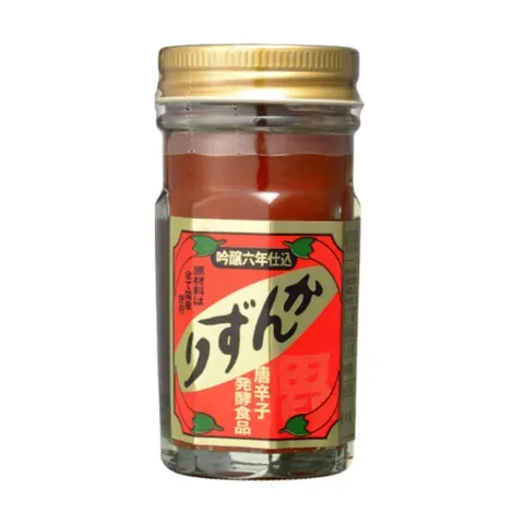 Kanzuri - Fremented Chilli Paste 47g