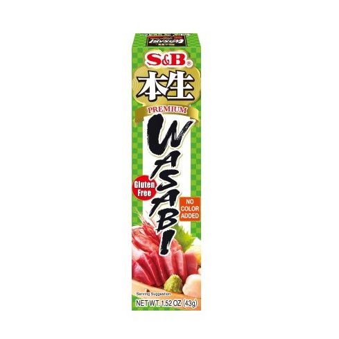 Premium Wasabi in Tube 43g