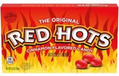 RED HOTS BOX 5.5OZ