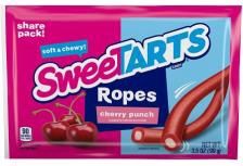 SWEETARTS ROPES CHERRY PUNCH