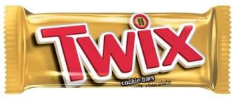TWIX CARAMEL