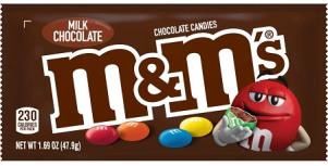M&amp;M PLAIN