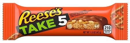 REESE'S TAKE 5