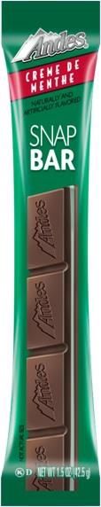 ANDES MINT SNAP BAR