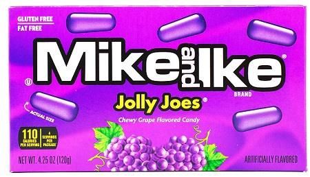 MIKE &amp; IKE (BOX) JOLLY JOE