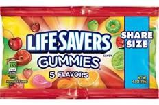 LIFESAVERS GUMMIES  5 FLAVORS