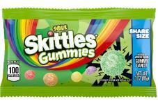 SKITTLES GUMMIES SOUR