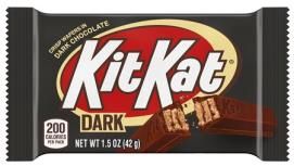 KIT KAT DARK CHOCOLATE