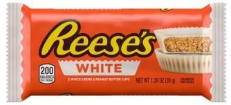 REESE'S WHITE PB CUPS