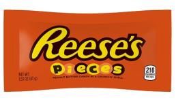 REESE'S PIECES