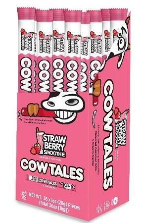 COW TALES STRAWBERRY SMOOTHIE