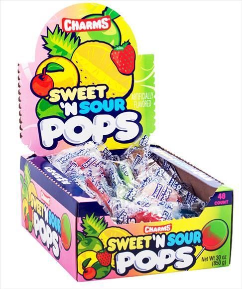 CHARMS FT SWT SOUR